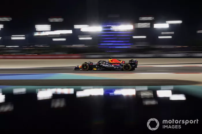 Max Verstappen, Red Bull Racing RB19 
