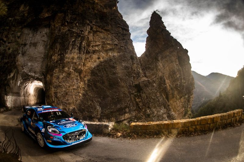 Jourdan Serderidis, Frédéric Miclotte, M-Sport Ford World Rally Team Ford Puma Rally1