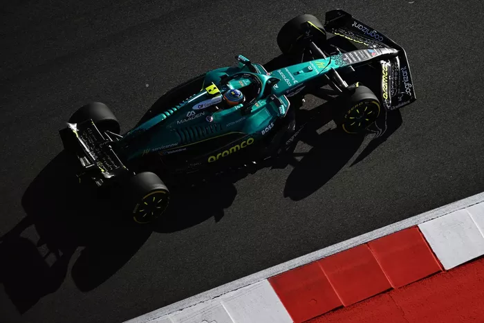 Fernando Alonso, Aston Martin Racing