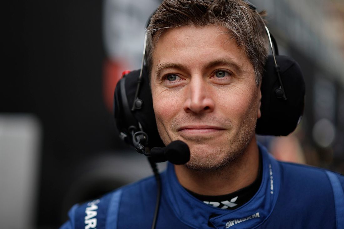 #60 Acura Meyer Shank Racing w/Curb Agajanian Acura ARX-06: Colin Braun