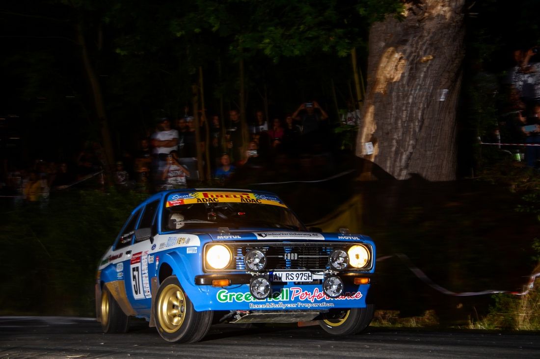 Polski Rajd Legend 2025