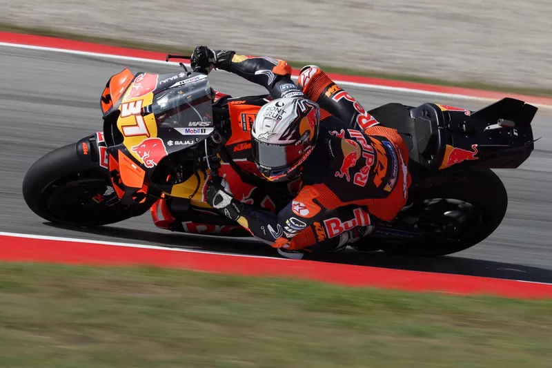 Pedro Acosta, Red Bull KTM Factory Racing