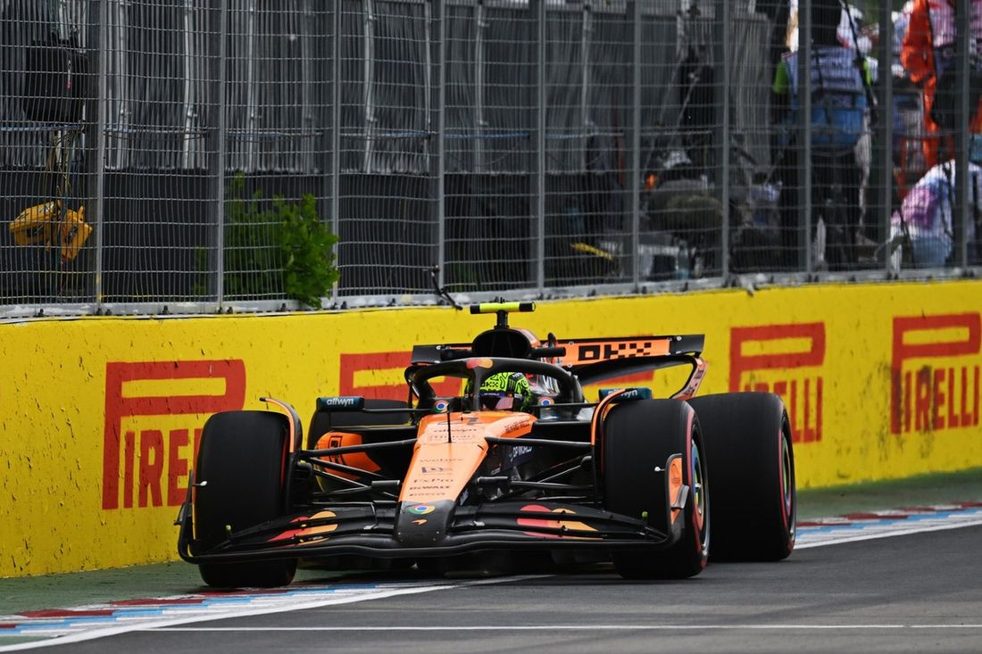 Lando Norris, McLaren