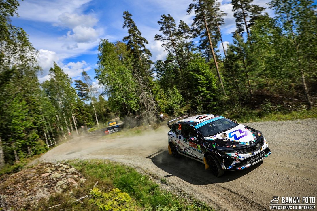 Rajd Skandynawii 2025