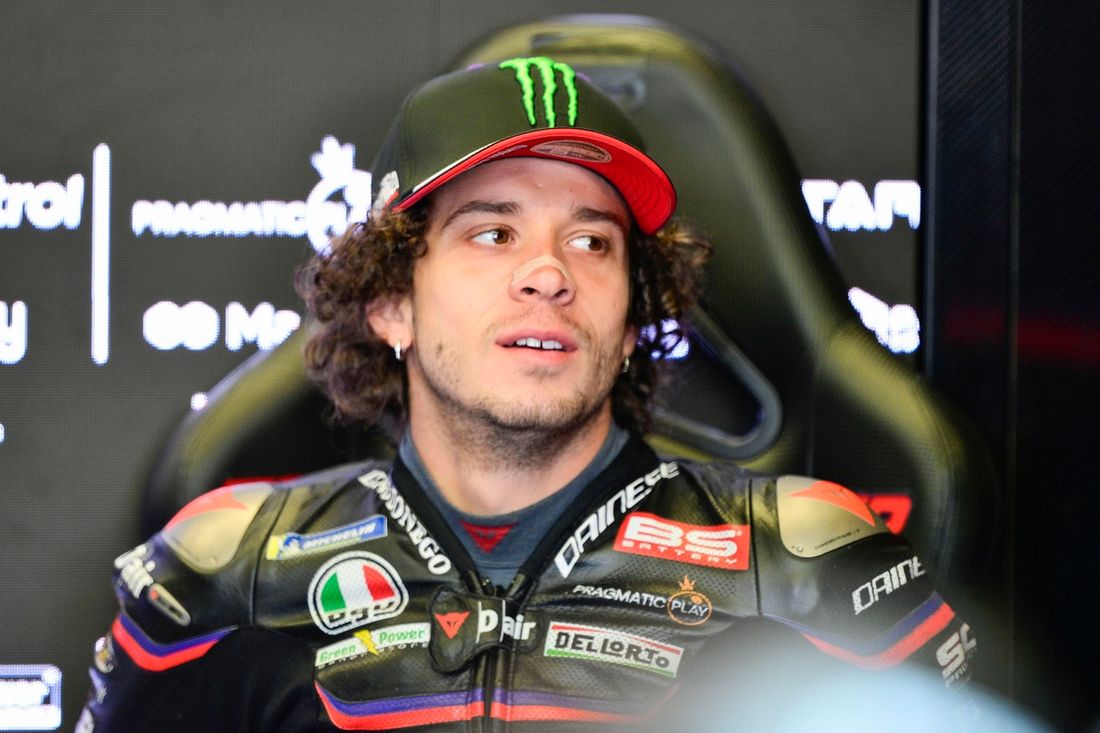 Marco Bezzecchi, Aprilia Racing