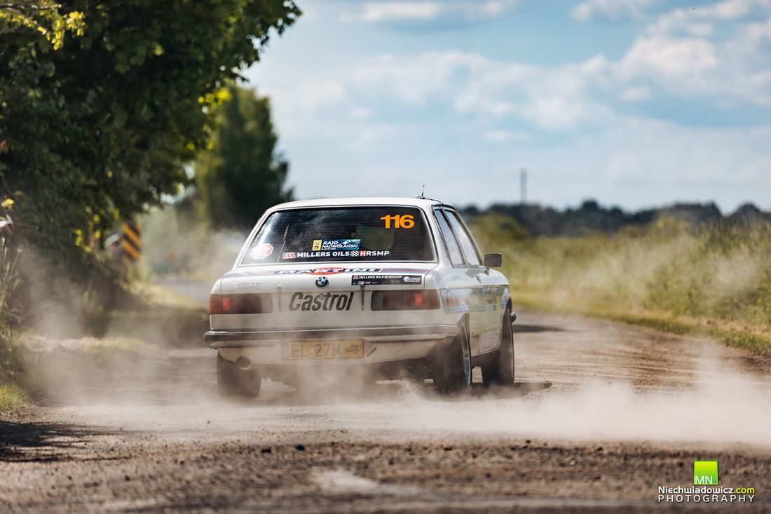 Rajd Nadwiślański 2025