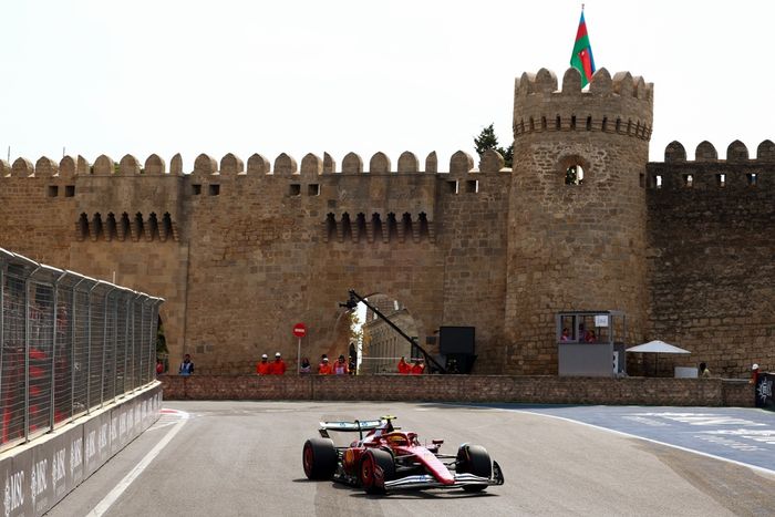 Lewis Hamilton, Ferrari