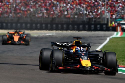 Max Verstappen, Red Bull Racing, Oscar Piastri, McLaren
