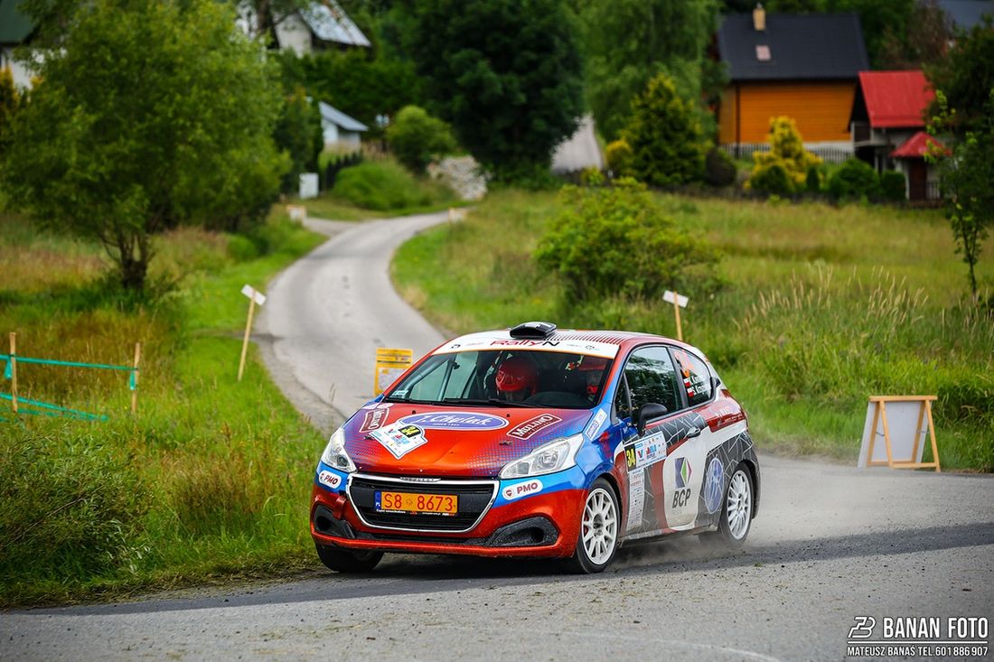 Valvoline Rajd Małopolski 2025