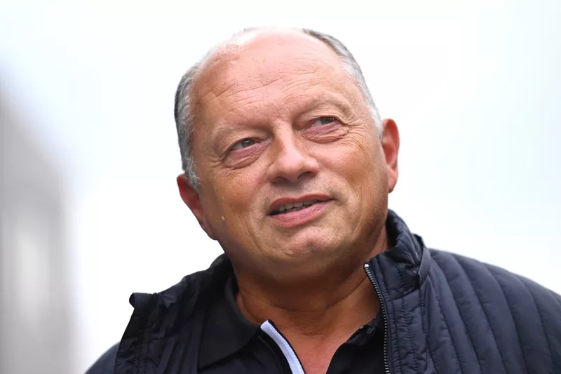 Frédéric Vasseur, Ferrari