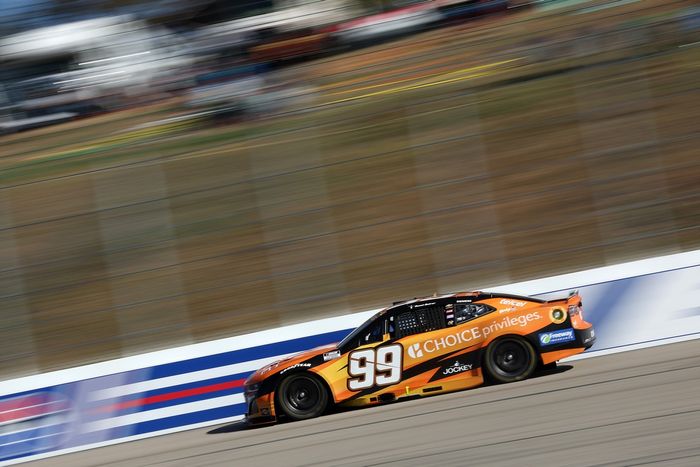 Daniel Suarez, Trackhouse Chevrolet