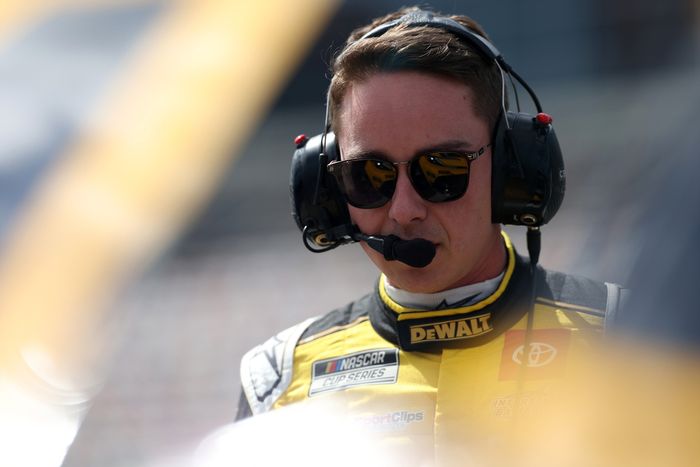 Christopher Bell, Joe Gibbs Racing Toyota