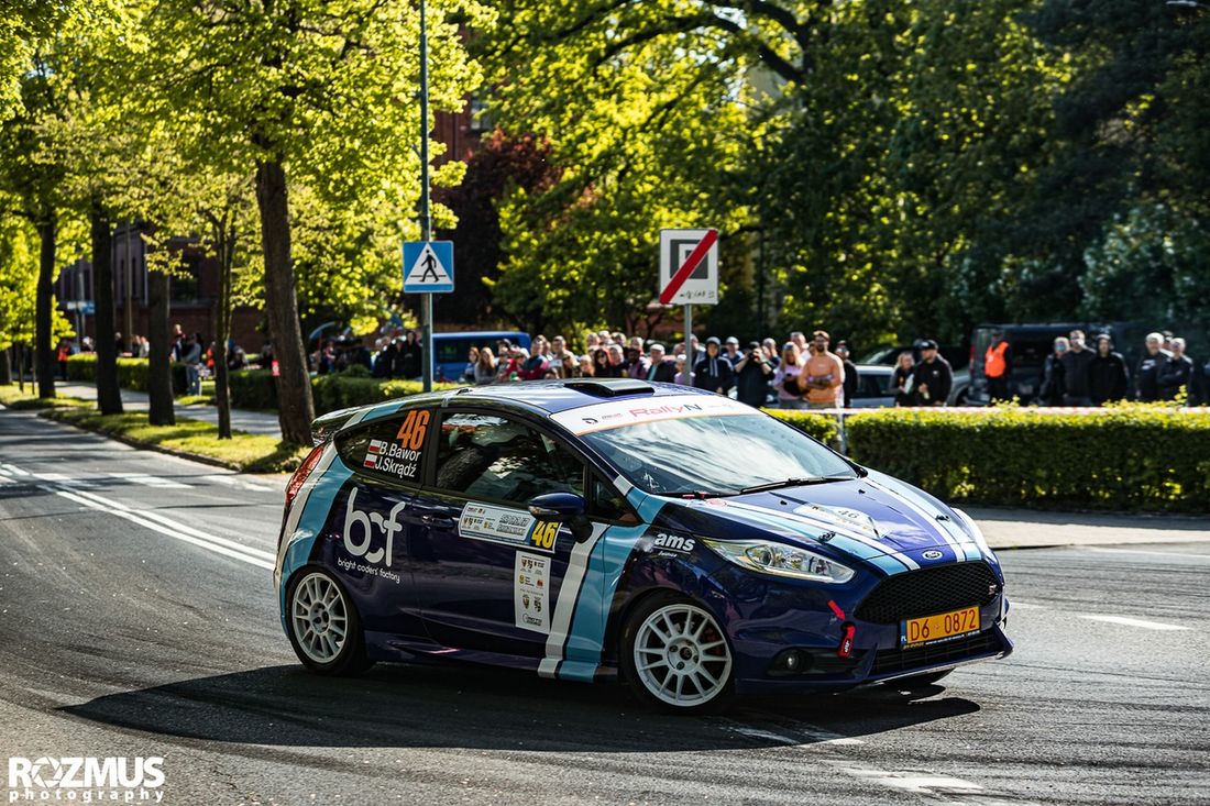 Rajd Świdnicki 2025