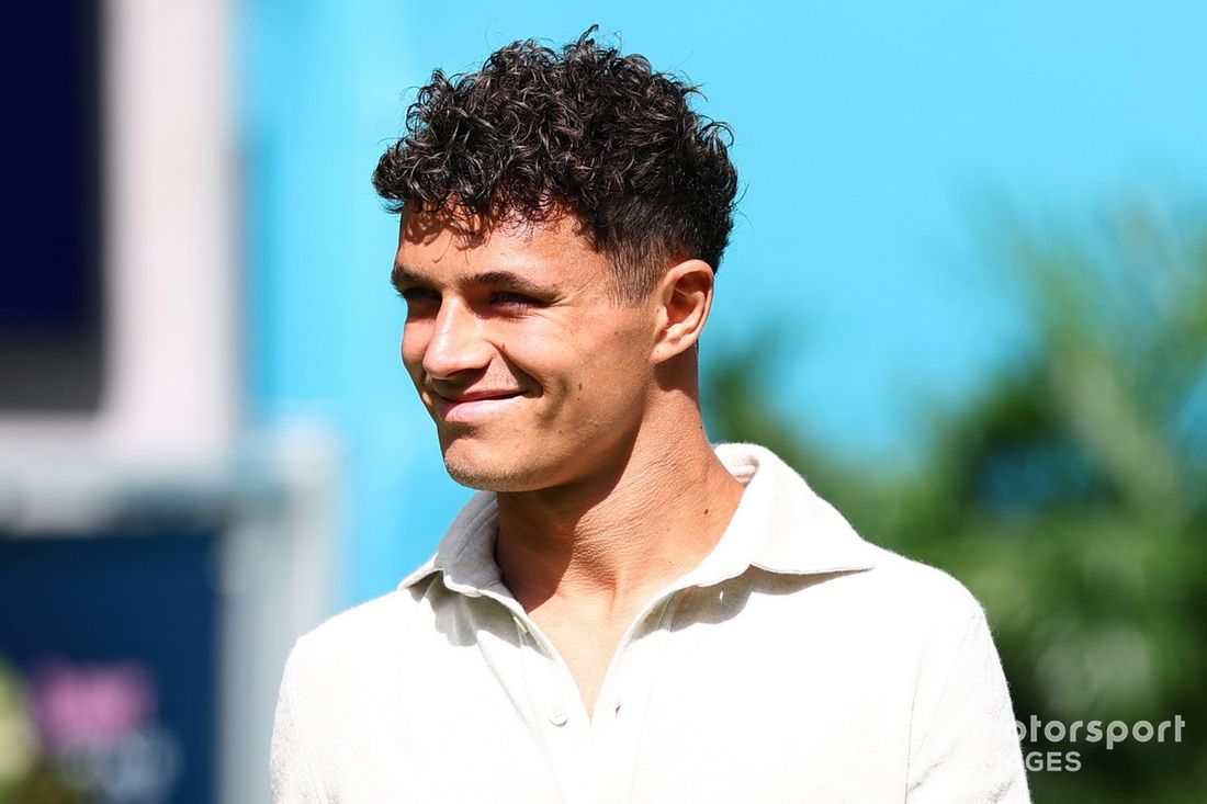 Lando Norris, McLaren