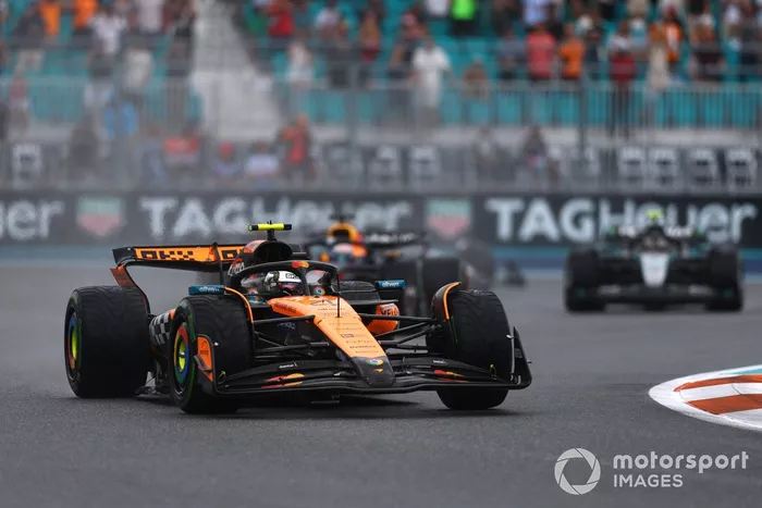 Lando Norris, McLaren