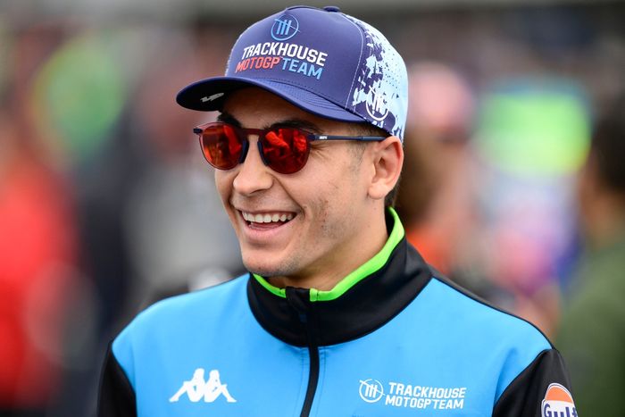 Рауль Фернандес, Trackhouse Racing