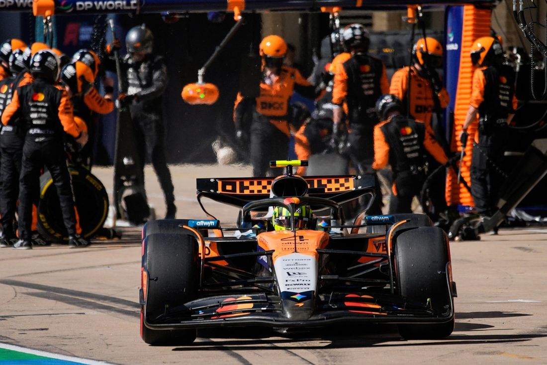 Lando Norris, McLaren