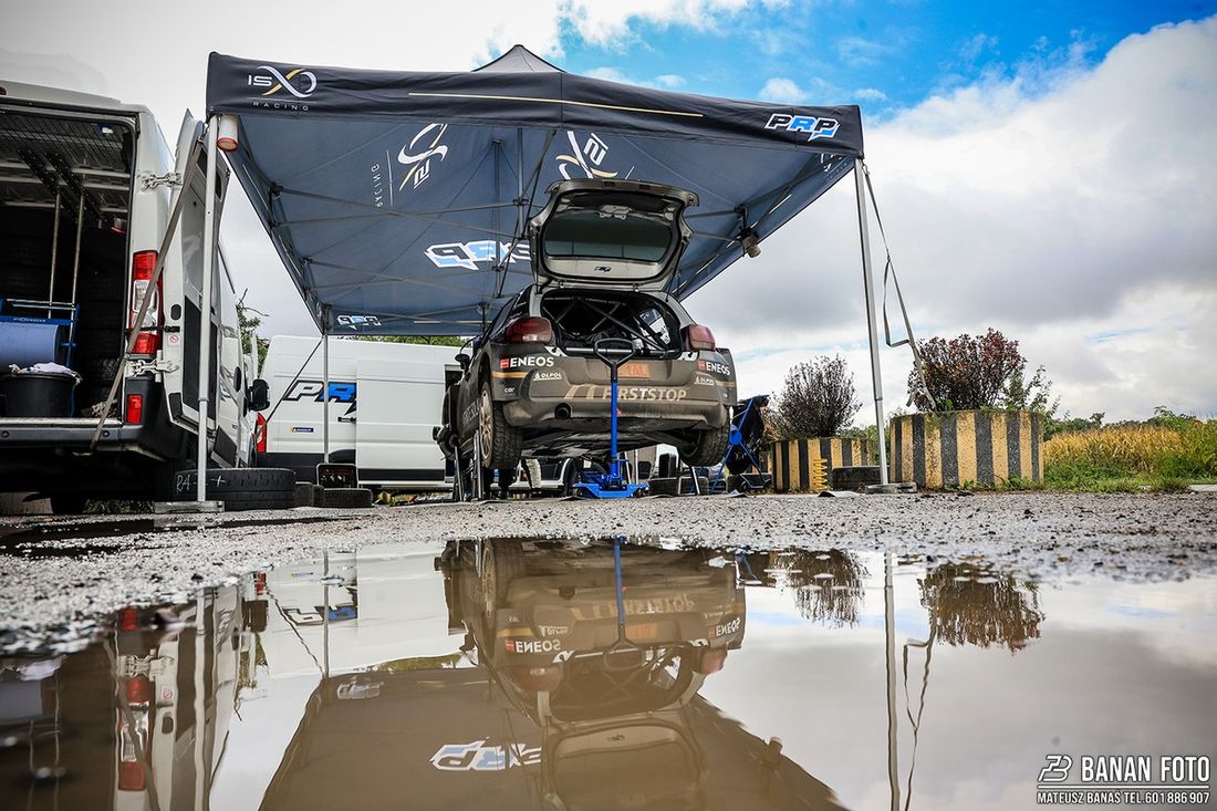 Rajd Nyski 2025 Testy