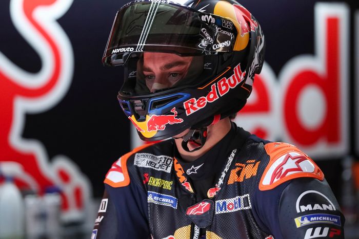 Педро Акоста, Red Bull KTM Factory Racing