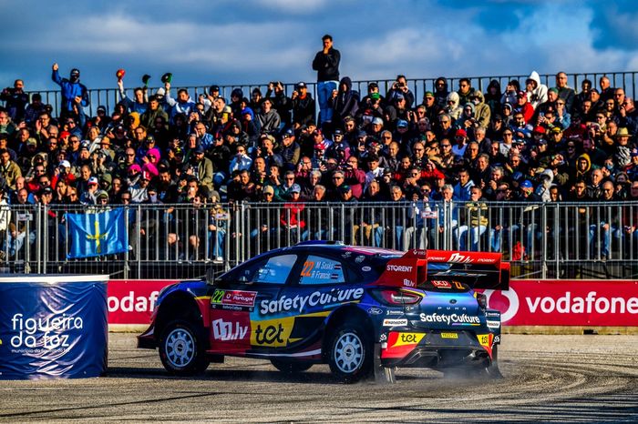 Martins Sesks, Renars Francis, M-Sport Ford World Rally Team Ford Puma Rally1