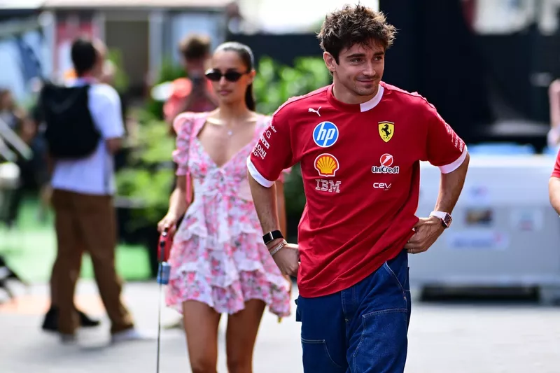 Charles Leclerc, Ferrari
