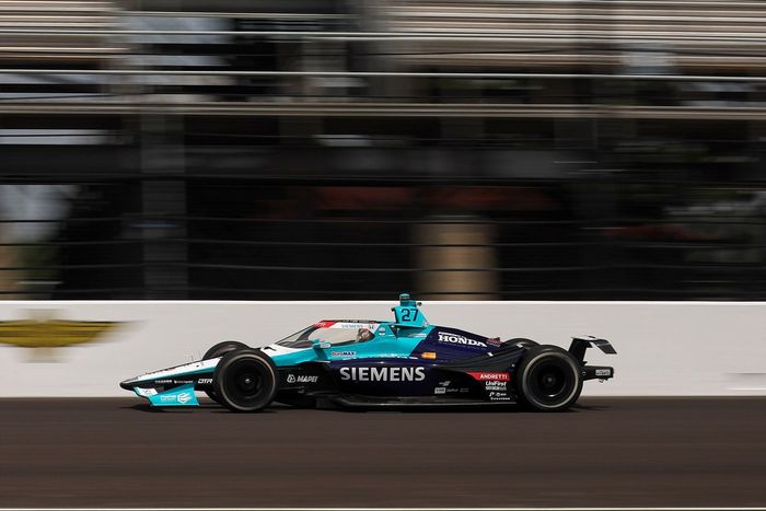 Kyle Kirkwood, Andretti Global