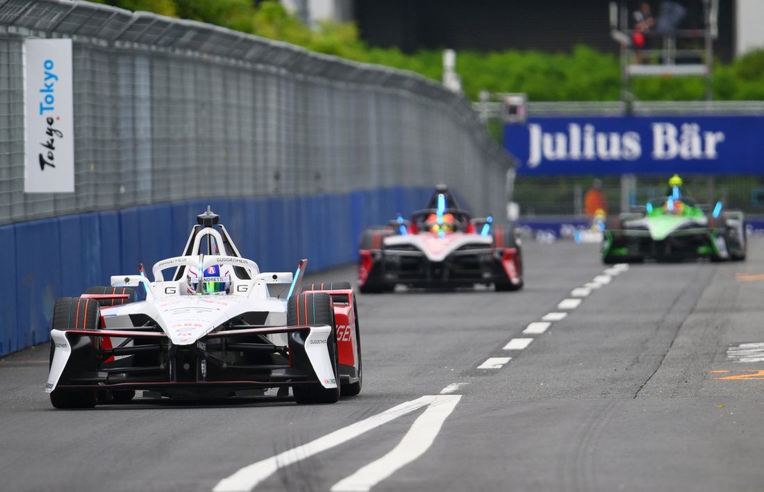Jake Dennis, Andretti Formula E