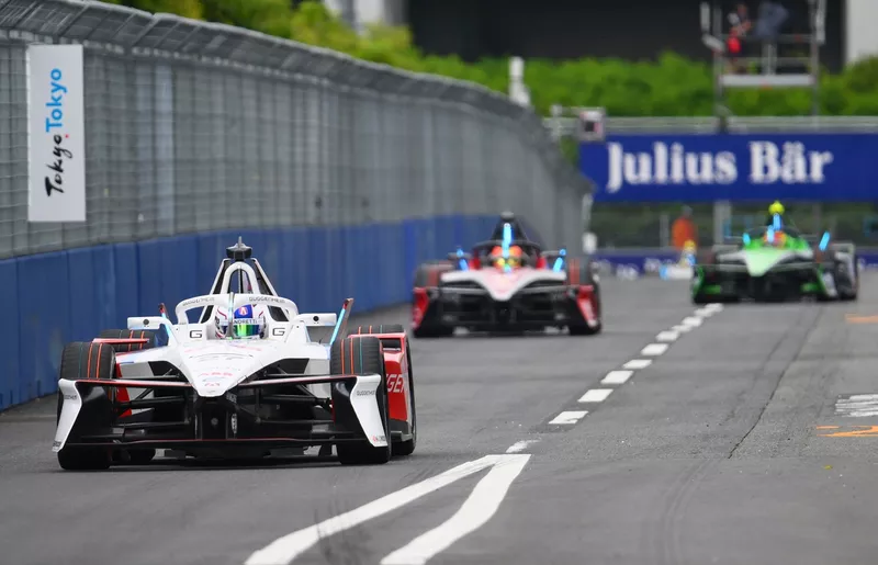 Jake Dennis, Formule E Andretti