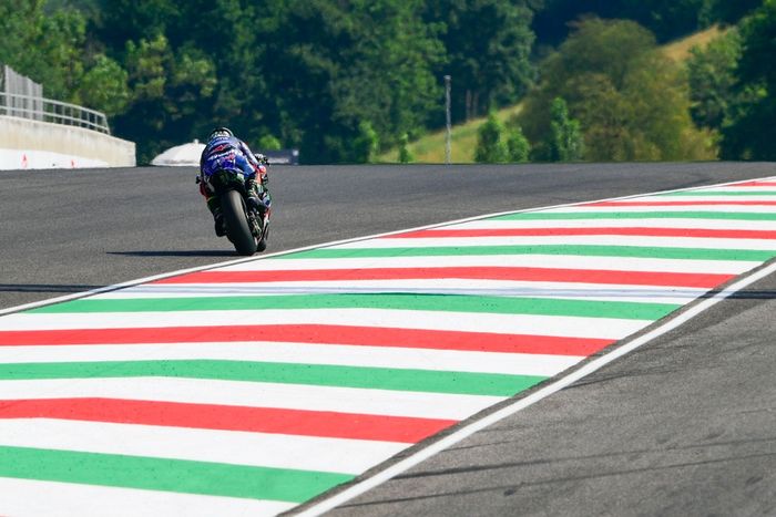 Fabio Quartararo, Yamaha Factory Racing