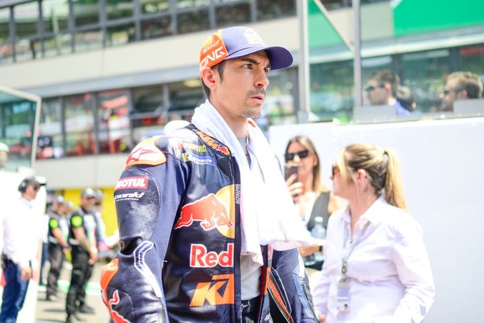 Maverick Vinales, Red Bull KTM Tech 3