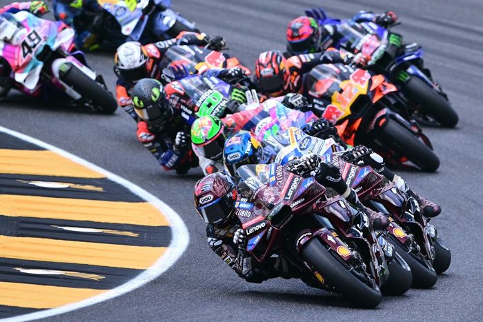 Marc Marquez, Ducati Team