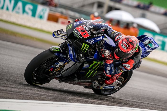 Fabio Quartararo, Yamaha Factory Racing