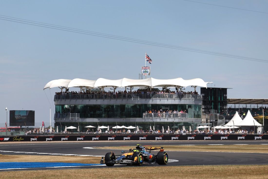 Lando Norris, McLaren