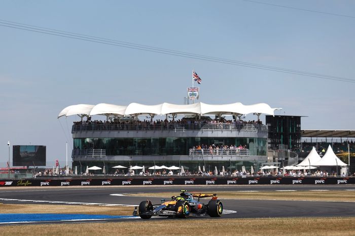 Lando Norris, McLaren