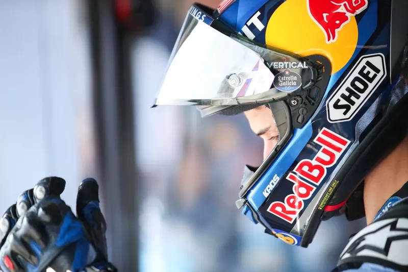 Alex Marquez, Gresini Racing