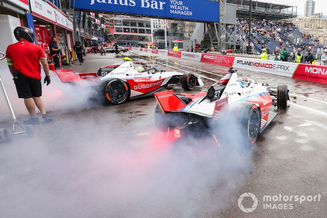 Jake Dennis, Andretti Formula E