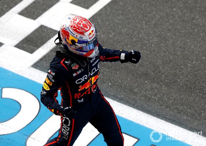 Max Verstappen, Red Bull Racing