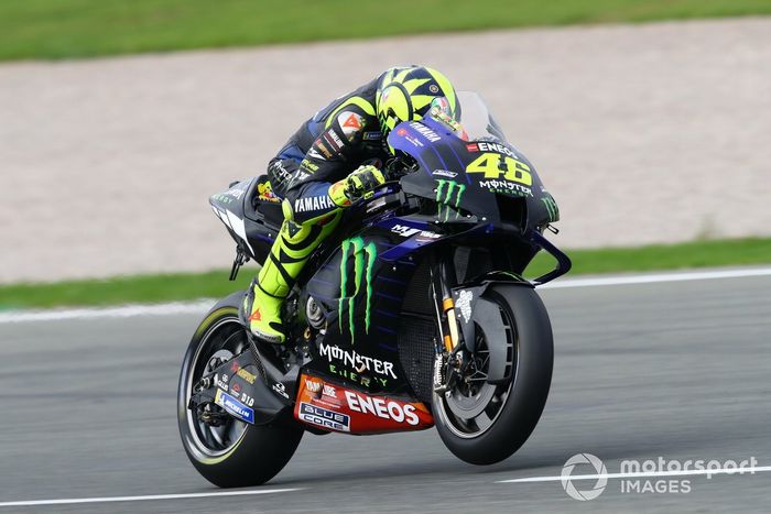 Valentino Rossi, Yamaha Factory Racing