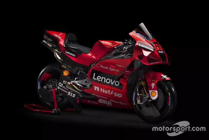 Ducati Desmosedici GP21