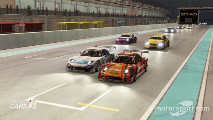 Imagen de Project CARS 3: Legends Pack
