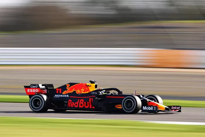 Sergio Perez, Red Bull Racing RB15