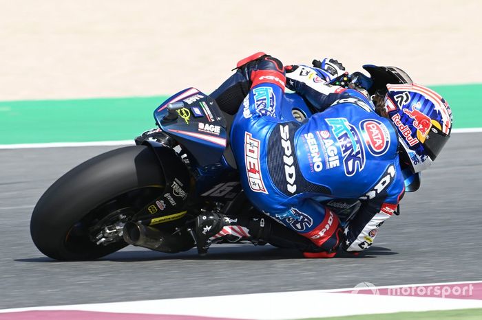 Joe Roberts, Italtrans Racing Team