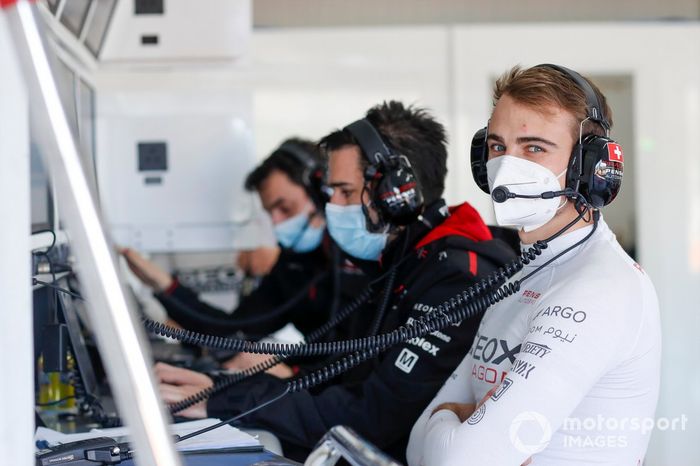 Nico Muller, Dragon Penske Autosport