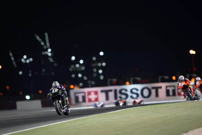 Maverick Viñales, Yamaha Factory Racing