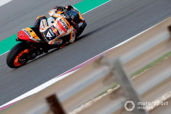 Pol Espargaro, Repsol Honda Team