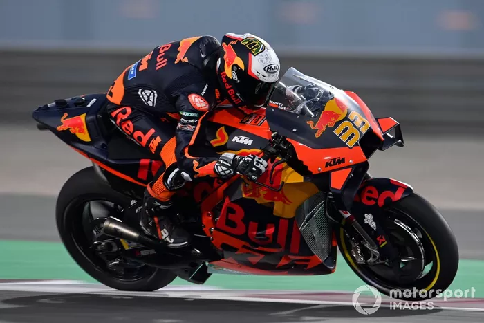 Brad Binder, Red Bull KTM Factory Racing