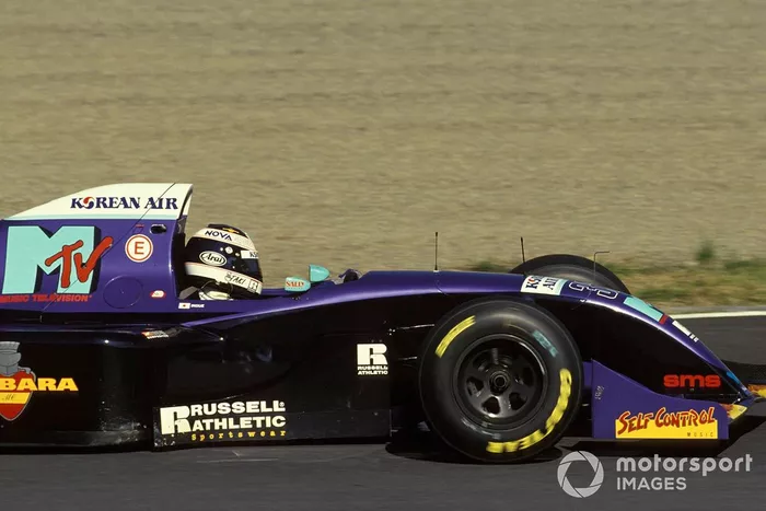 井上隆智穂（1994年日本GP）