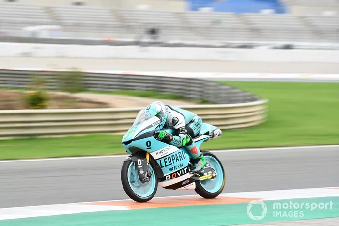 Dennis Foggia, Leopard Racing