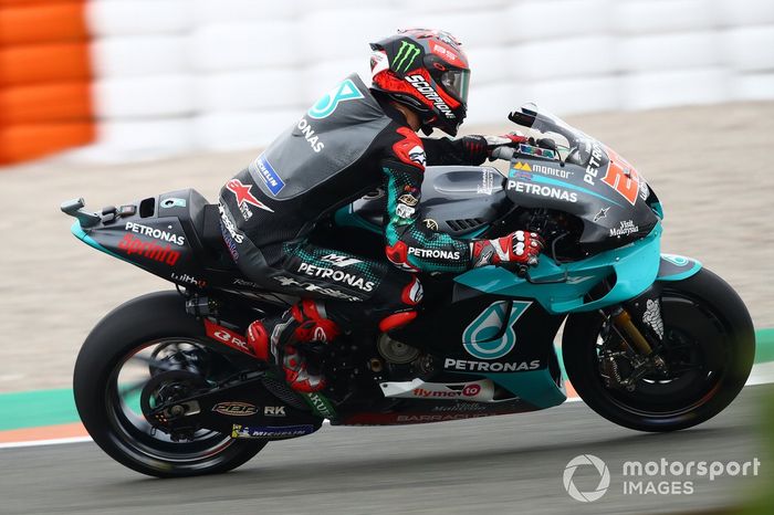 Fabio Quartararo, Petronas Yamaha SRT