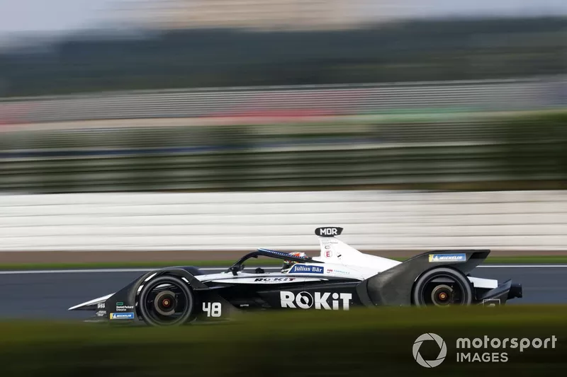 Edoardo Mortara, Venturi Racing, Silver Arrow 02